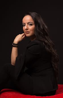 Photo de Kenza Serhane